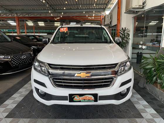 CHEVROLET S10 2.5 LTZ 4X2 CD 16V FLEX 4P MANUAL CHEVROLET S10 2.5 LTZ 4X2 CD 16V FLEX 4P MANUAL